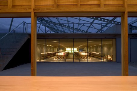 Peregrine Winery, Queenstown