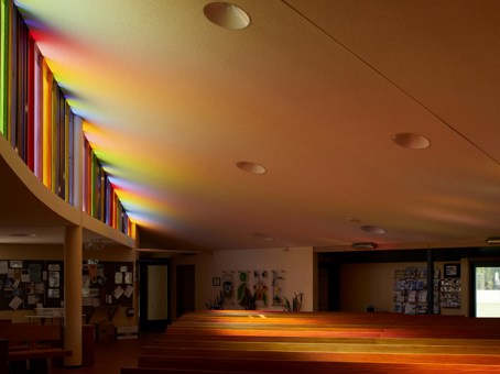 St Mary's Church, 1971 - 75