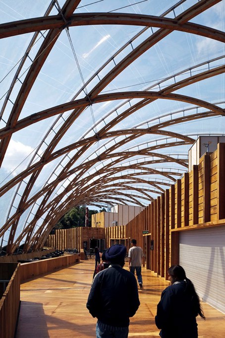 Waitomo Glowworm Caves Visitor Centre