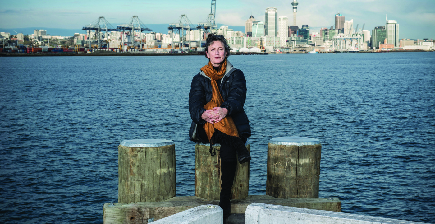 Julie Photo By Alistair Guthrie