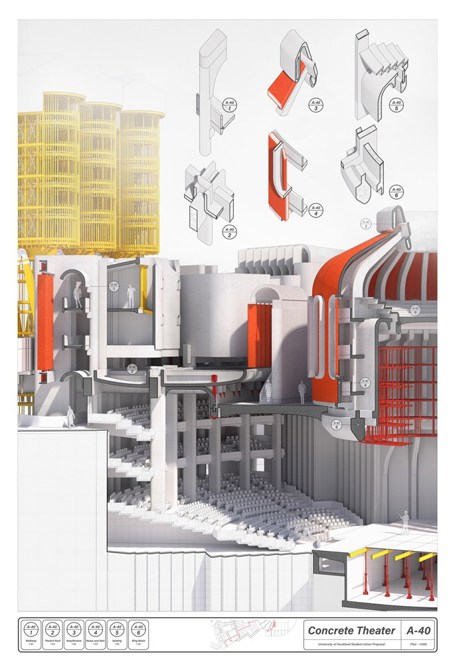 An image from 'Construction as Language' by Sam Moloney