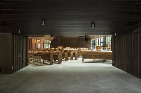 St Andrew’s College Centennial Chapel


