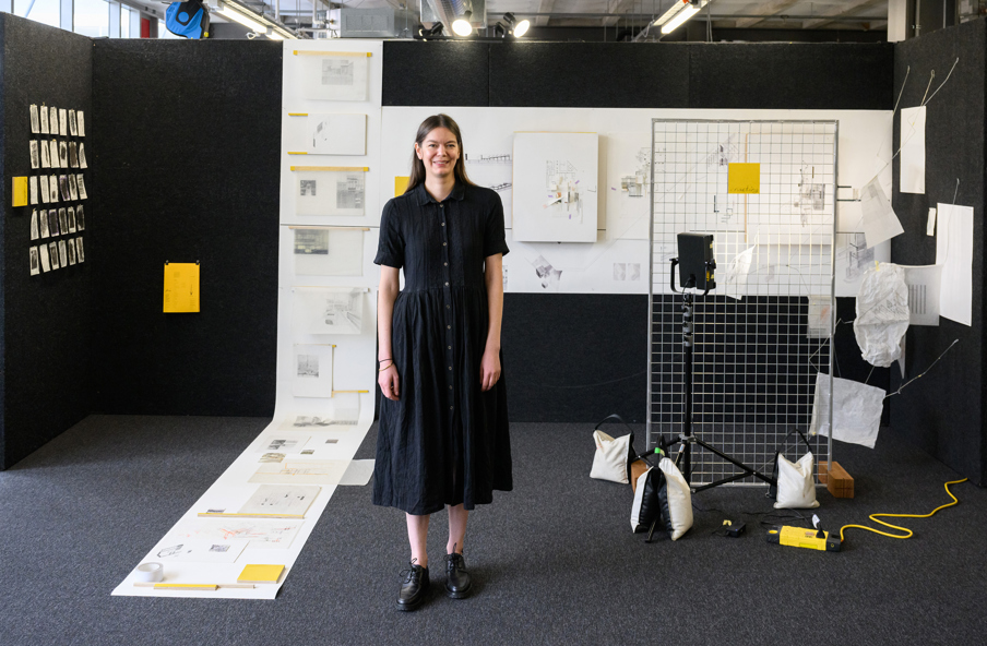 Finalist - Scarlett Cibilich