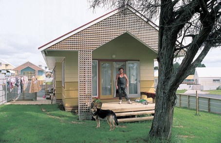 State House, Wiri, 1985