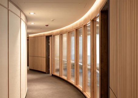 Executive Wing‚  Level 3 Ministerial Suites