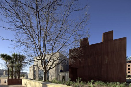 City Gallery Wellington extension