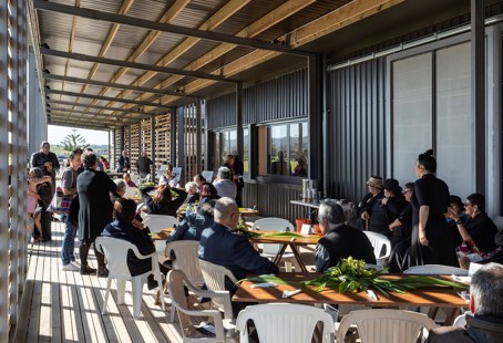 Hihiaua Cultural Centre