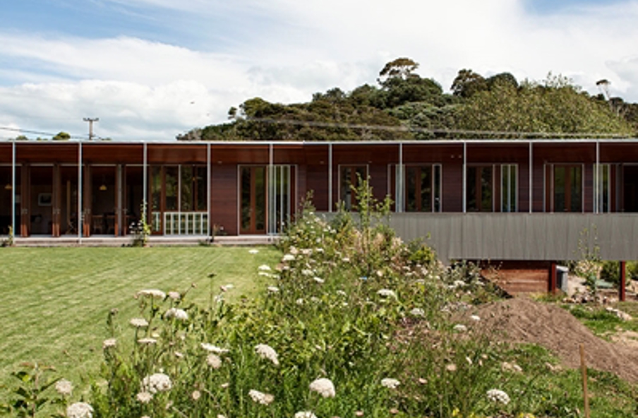 Case Study: Ostend home