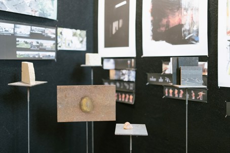 Models from 'Architecture of Perception'.