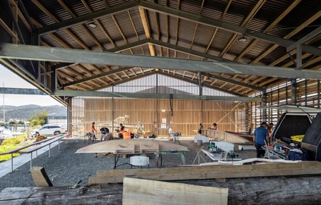 Hihiaua Cultural Centre