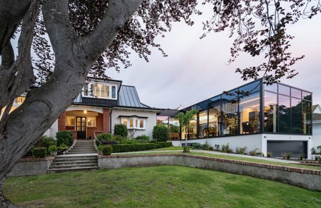 Blending Old With New