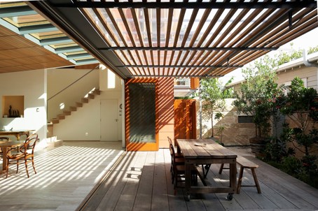 Cook House, Auckland
