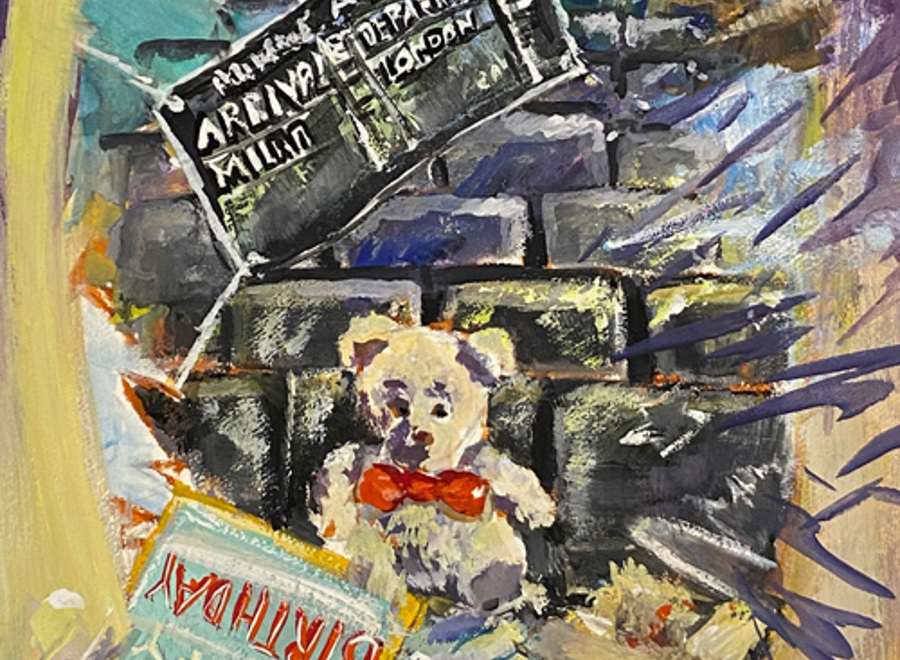 Michele Jung A Terminal Of Memories 500Px