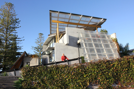 Narrow Neck House, 2007
